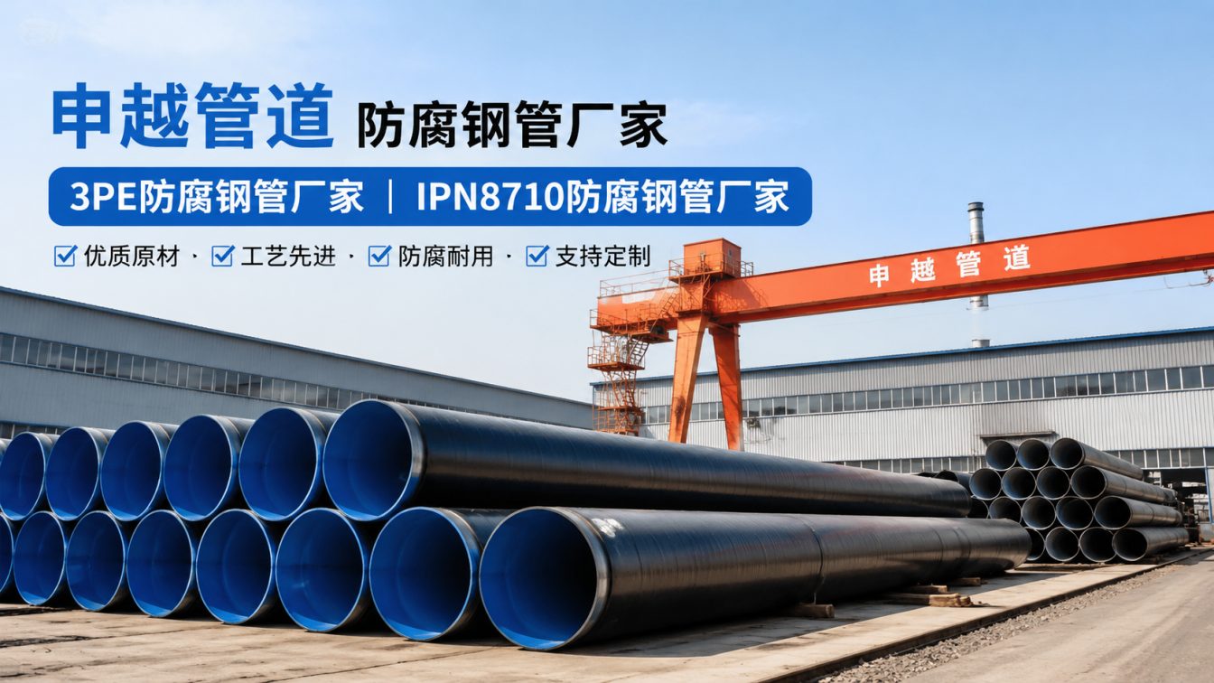 阜平县为管网工程提供防腐保温方案